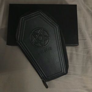 KILLSTAR Coffin Wallet